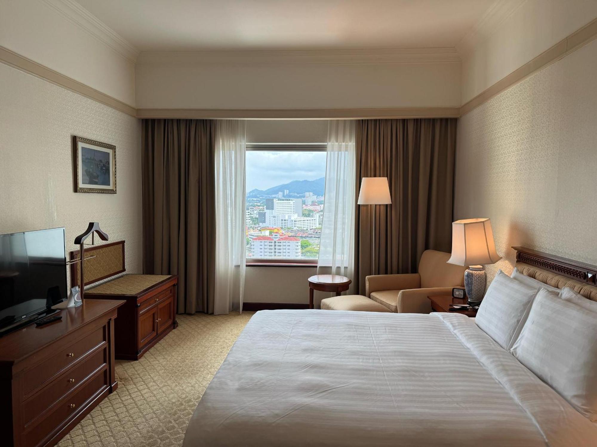 Gurney Bay Hotel, A Parkroyal Partner Hotel Джорджтаун Екстер'єр фото