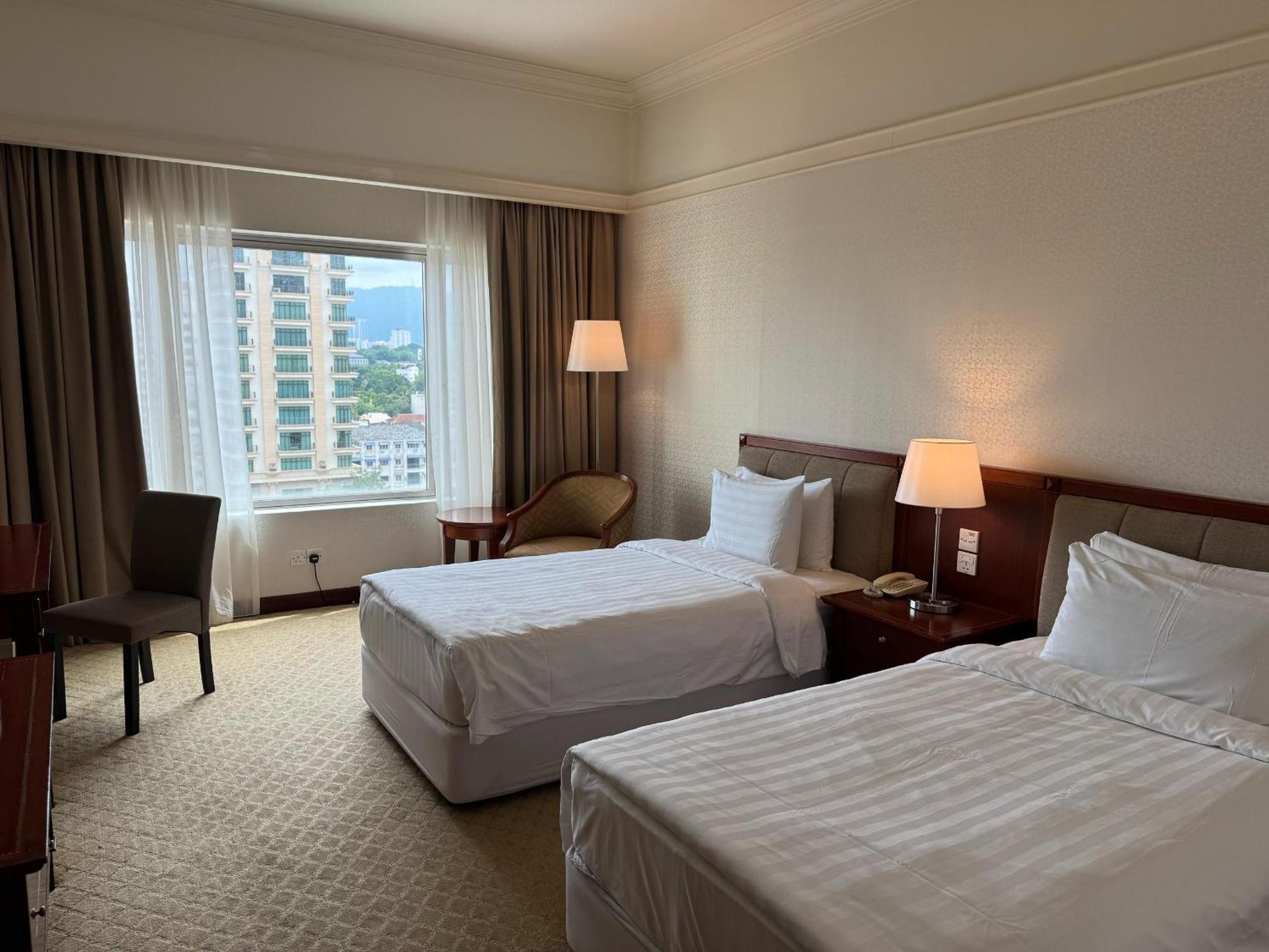 Gurney Bay Hotel, A Parkroyal Partner Hotel Джорджтаун Екстер'єр фото