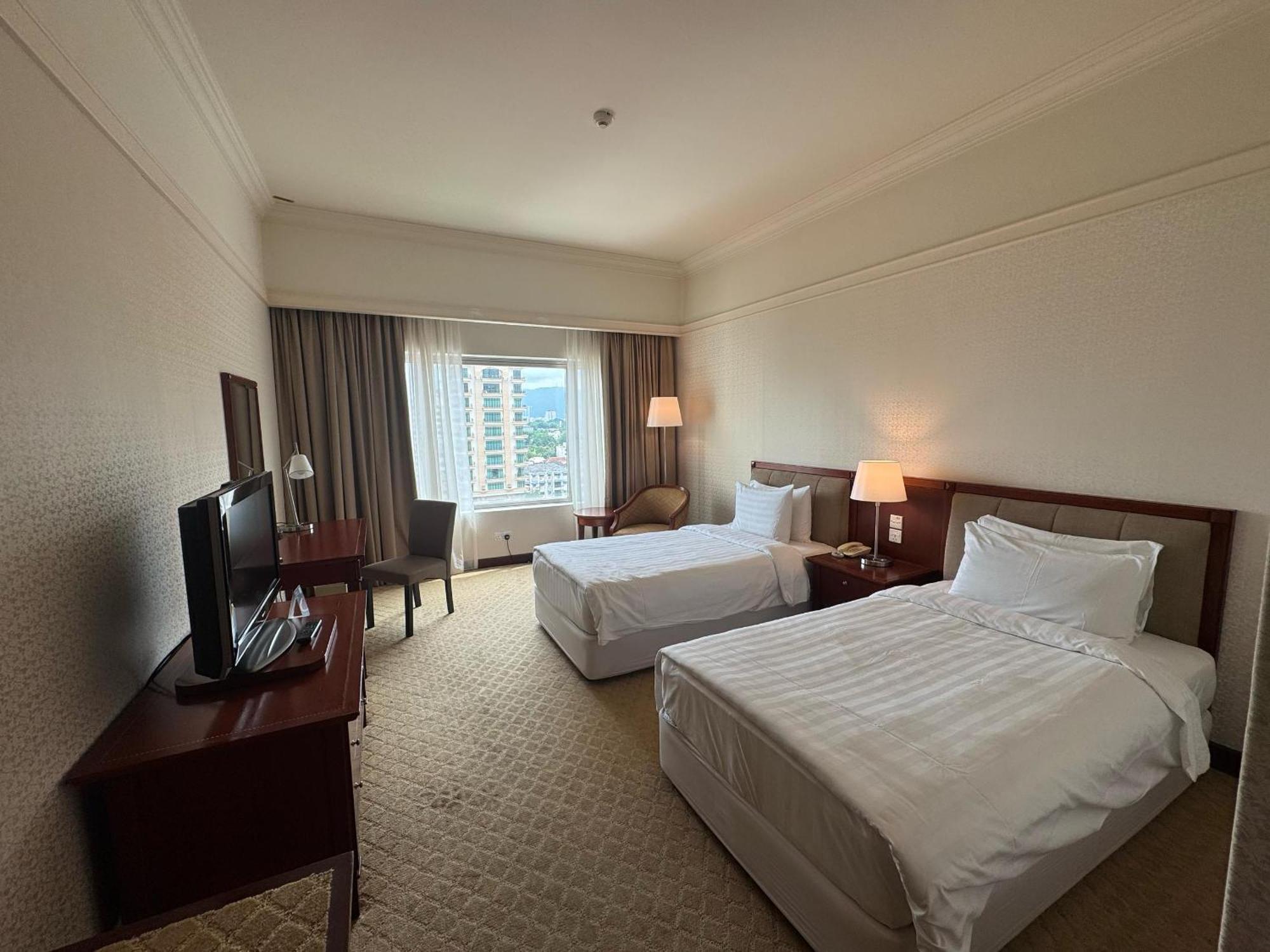 Gurney Bay Hotel, A Parkroyal Partner Hotel Джорджтаун Екстер'єр фото