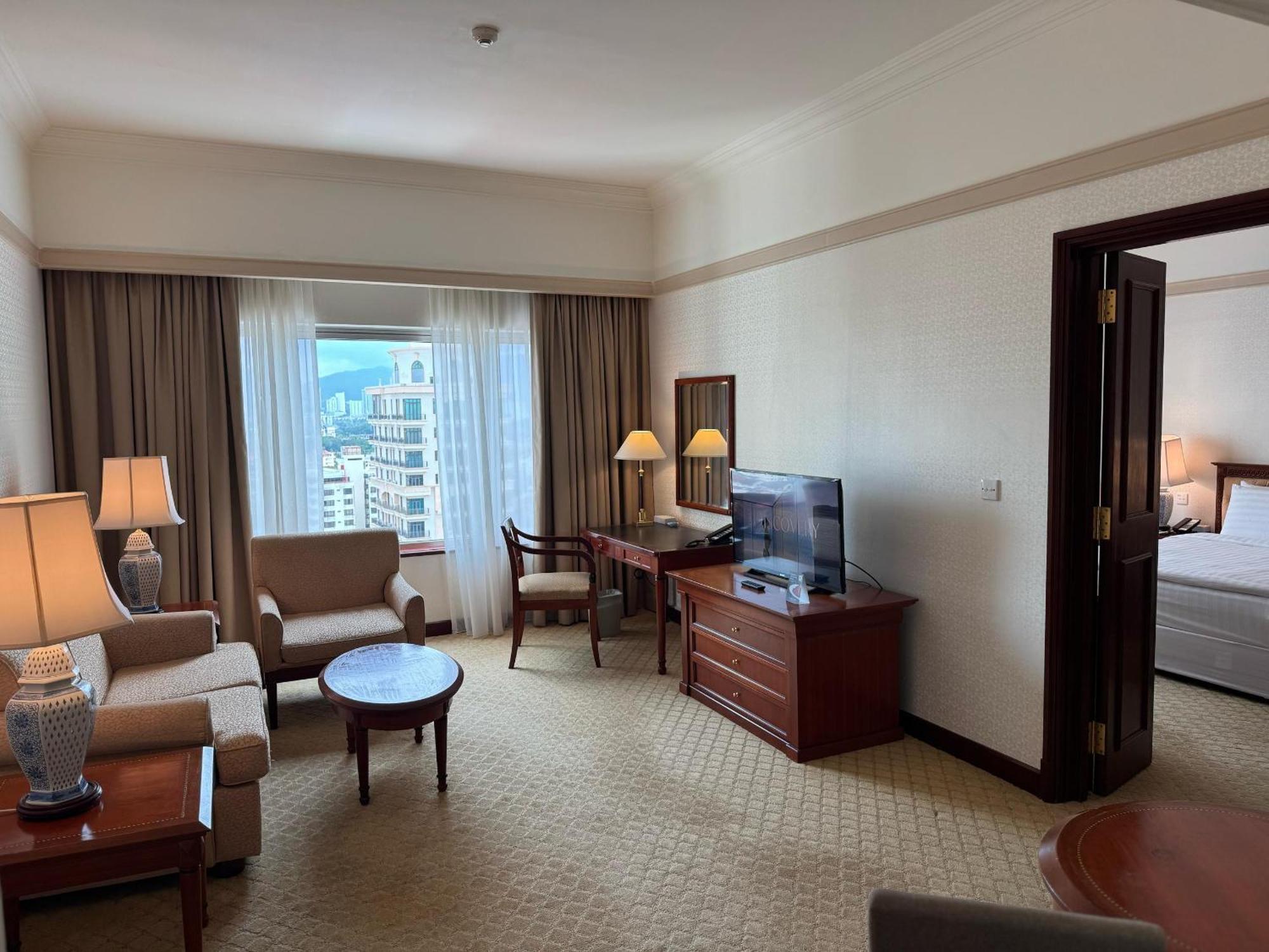 Gurney Bay Hotel, A Parkroyal Partner Hotel Джорджтаун Екстер'єр фото