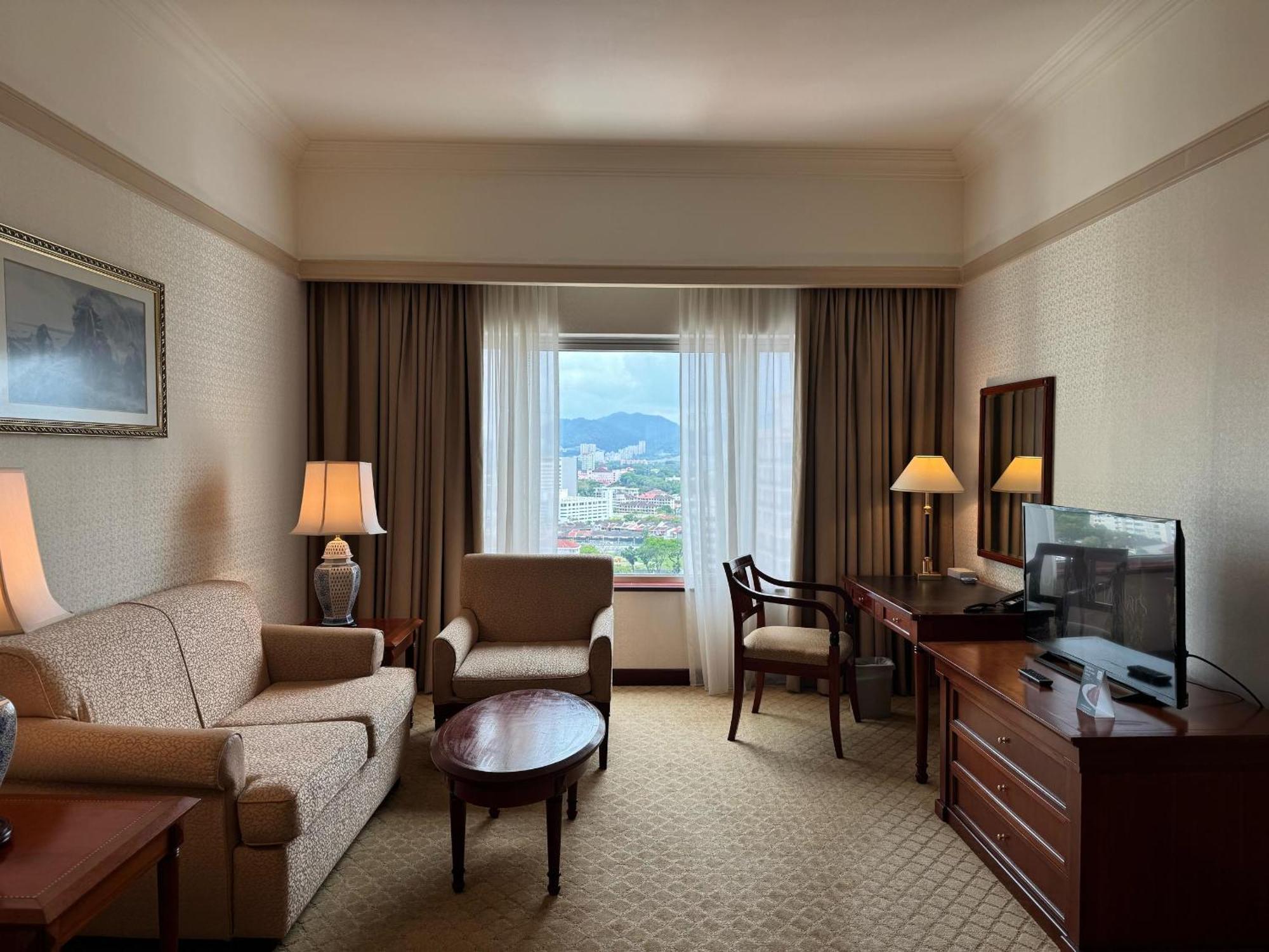 Gurney Bay Hotel, A Parkroyal Partner Hotel Джорджтаун Екстер'єр фото