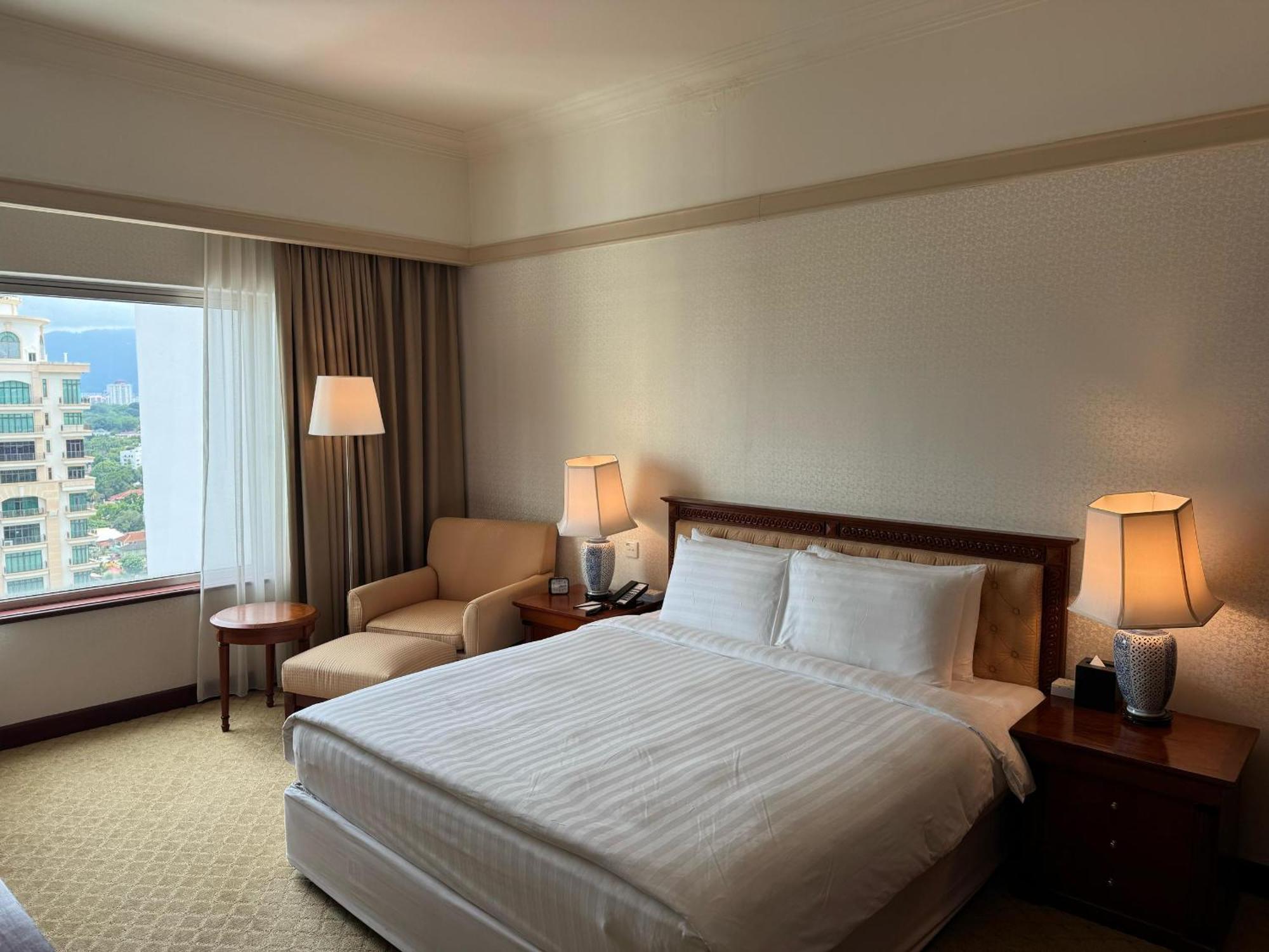 Gurney Bay Hotel, A Parkroyal Partner Hotel Джорджтаун Екстер'єр фото